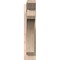 Ekena Millwork Legacy Slat Smooth Outlooker, Douglas Fir, 5 1/2"W x 22"D x 26"H OUT06X22X26LEC06SDF - alternate 3